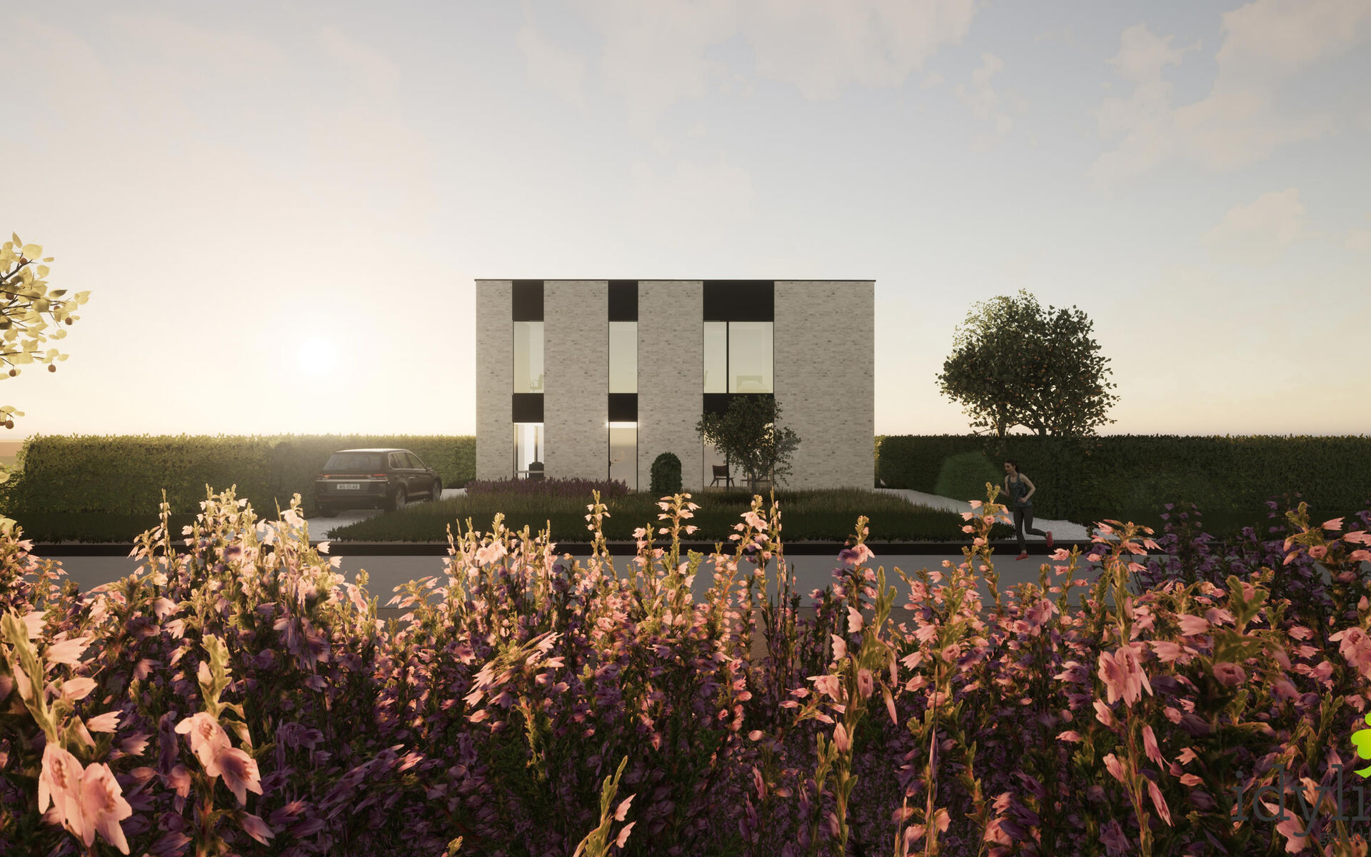 Exclusief Wonen in Harmonie met de Natuur – Uw Droomhuis in Heppen
Bent u op zoek naar een moderne en duurzame woning in een oase van rust? Ontdek de laatste nieuwbouwwoning gelegen aan de serene Asdonckstraat in Heppen, een adres dat staat voor rust e