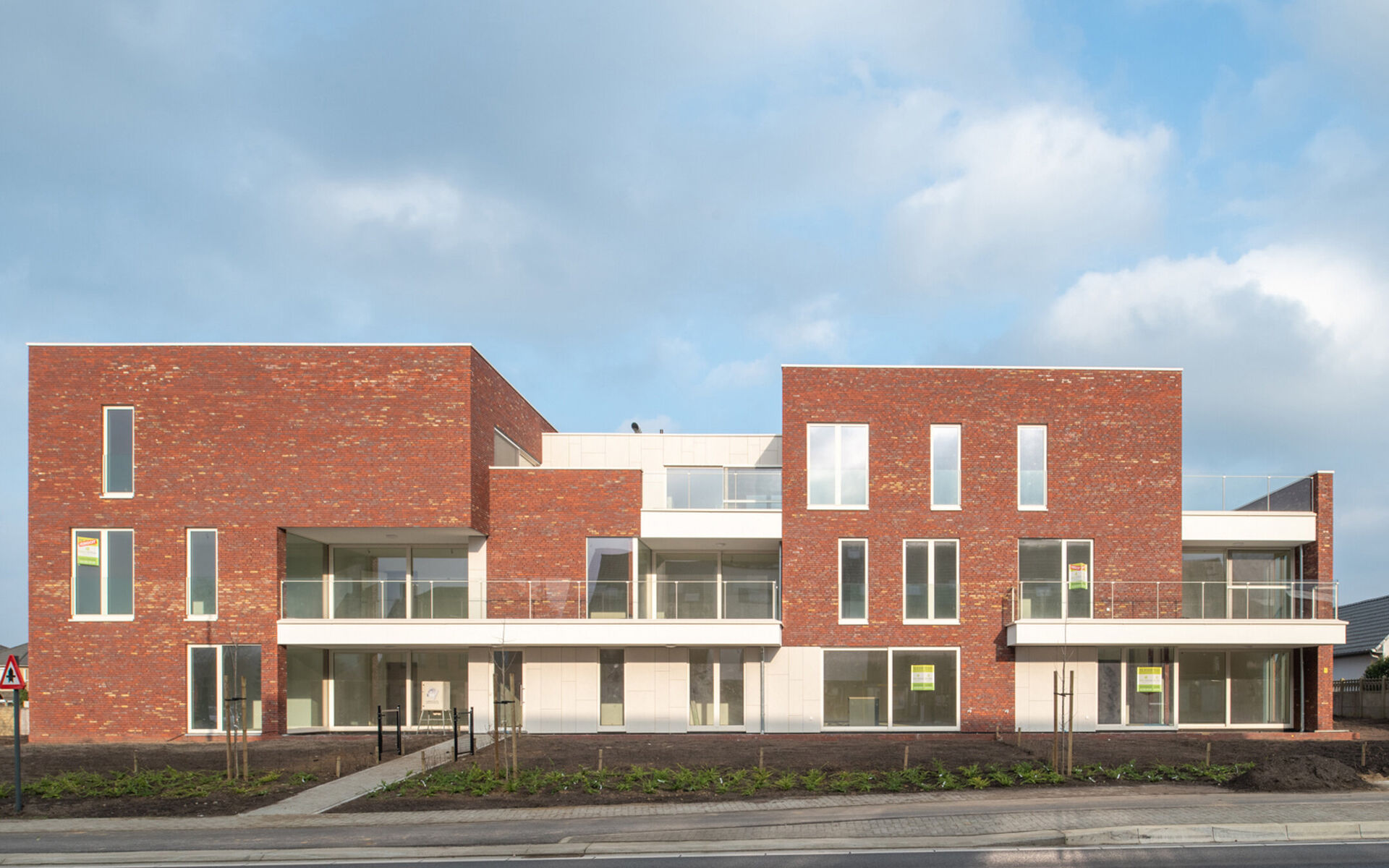 Project "De Mulder" in Lummen