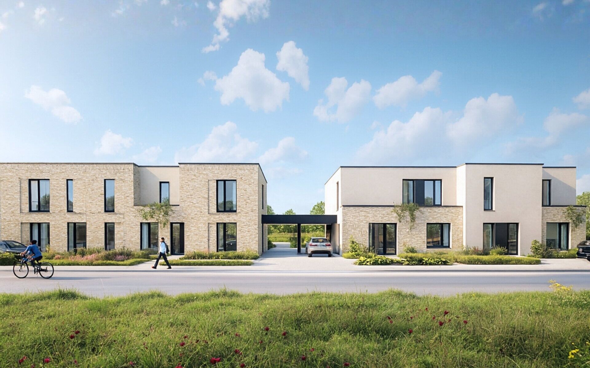 Project Huize Adagio in Beringen