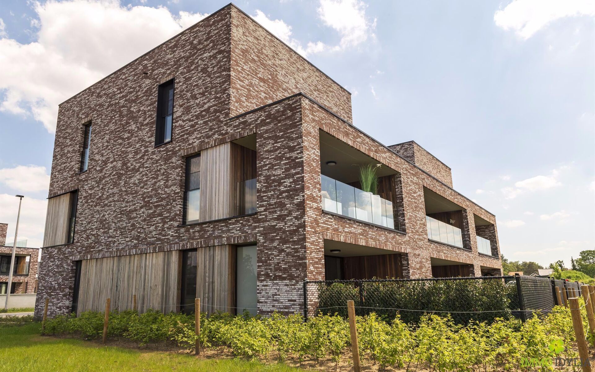 Project  Liebenshof in Zonhoven