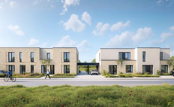 Project Huize Adagio in Beringen