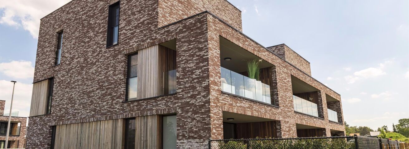 Project  Liebenshof in Zonhoven