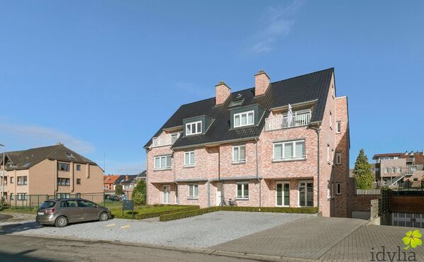 Appartement te koop in Beringen