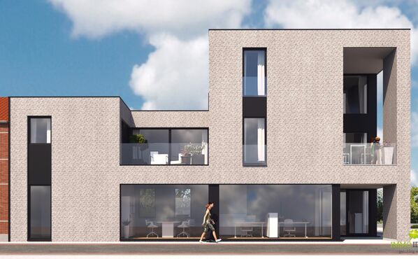 Appartement te koop in Beringen
