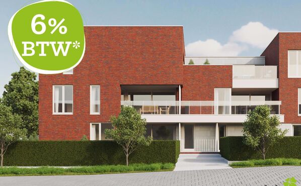 Appartement te koop in Lummen