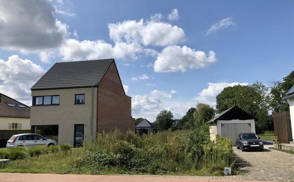 Bouwgrond te koop in Herk-de-Stad Schulen