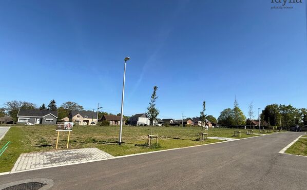 Bouwgrond te koop in Zonhoven