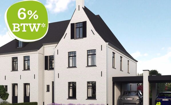 Eengezinswoning te koop in Beringen