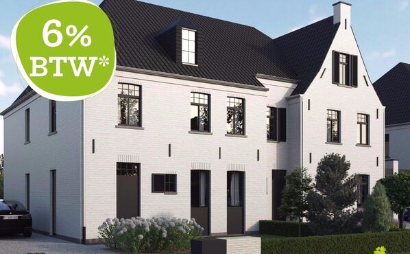 Eengezinswoning te koop in Beringen