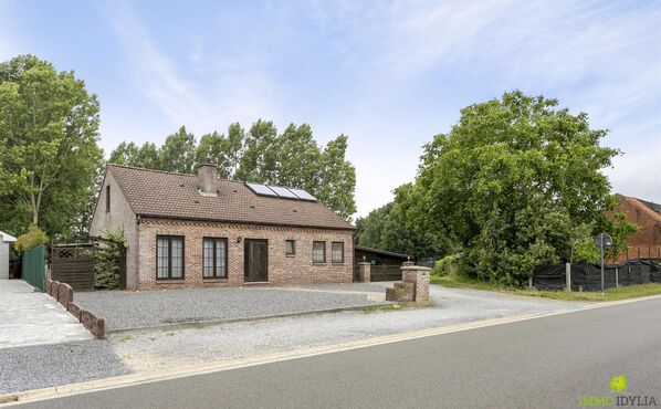 Eengezinswoning te koop in Beringen Koersel