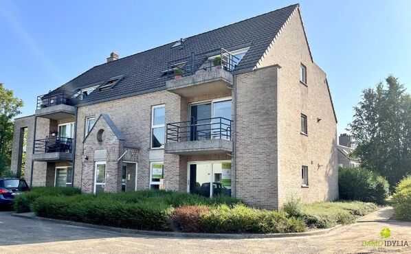 Gelijkvloerse verdieping te koop in Heusden-Zolder