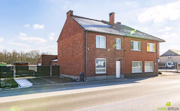 Huis te koop in Hasselt