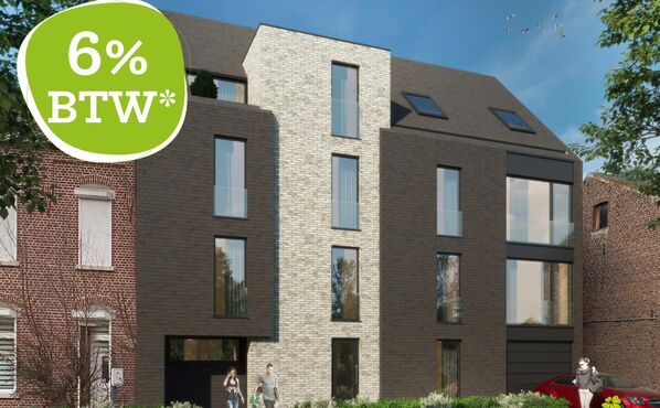 Penthouse te koop in Lanaken